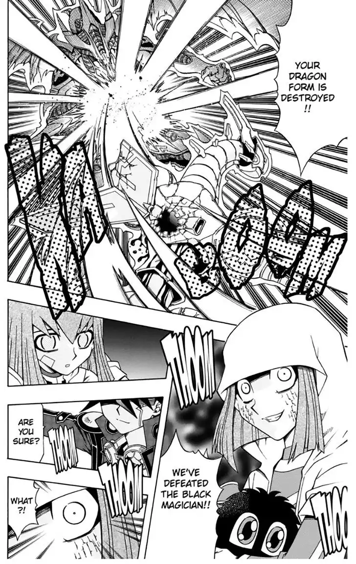 Yu-Gi-Oh! 5D's Chapter 38 11